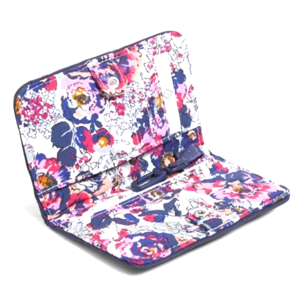 Vera Bradley Small Bifold NWT